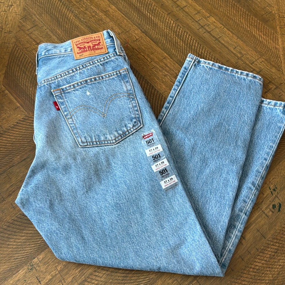 Levi's Light Blue Women's Jeans